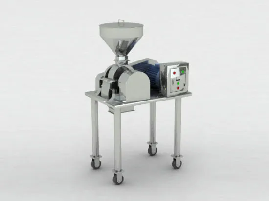 Gfsj-32A Series Best Price High Efficient Crusher 1