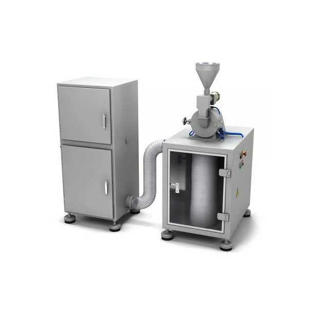 High Efficiency Universal Grinder Machine 1