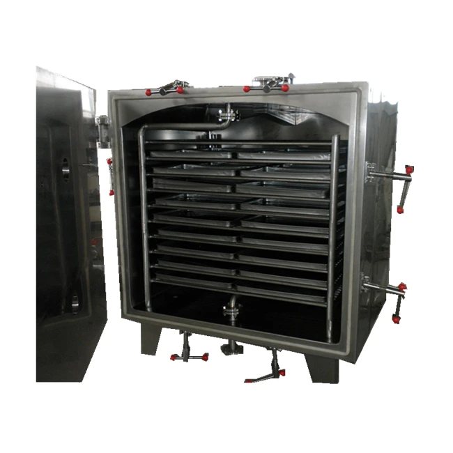FZG Series Vacuum Dryer 1