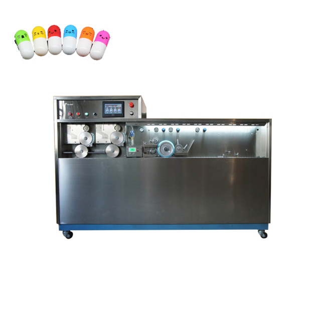 Ysz-a Automatyczna drukarka kapsułkowa/tabletowa 2