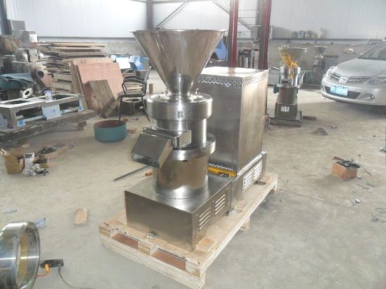 Molino coloidal horizontal Jms-240 3