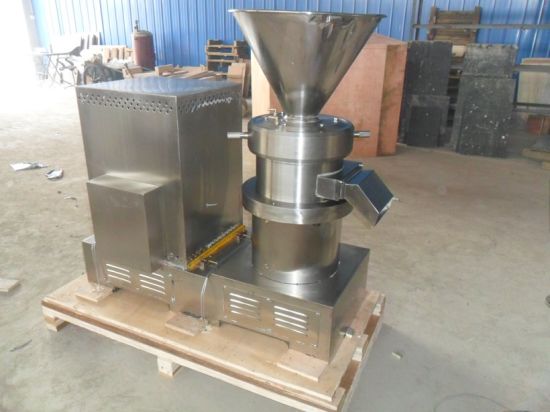 Molino coloidal horizontal Jms-240 5