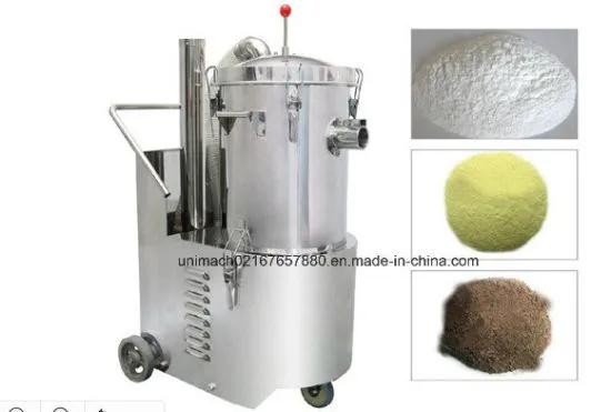 High Capacity Dust Collector for Chemical, Pharmaceutical 1