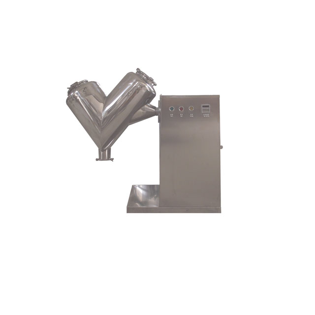 Powder Blender SUPM Manufacture 12hour Response 7