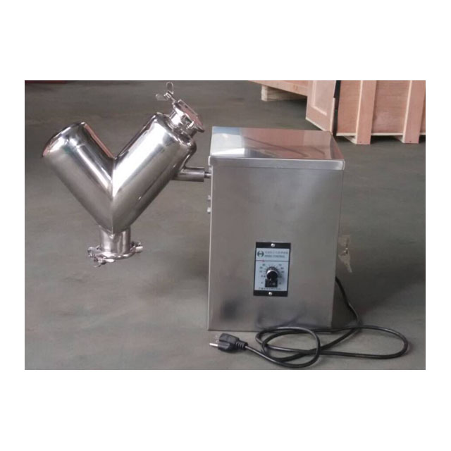 Powder Blender SUPM Manufacture 12hour Response 3