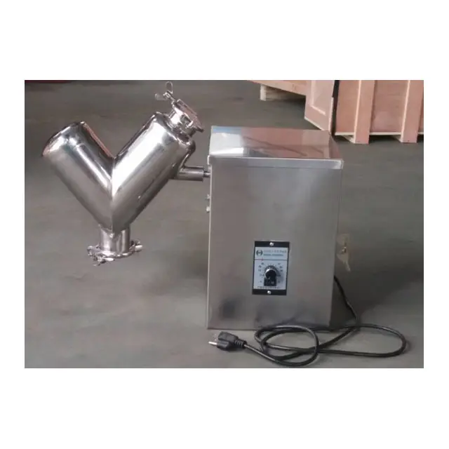 Powder Blender SUPM Manufacture 12hour Response 3