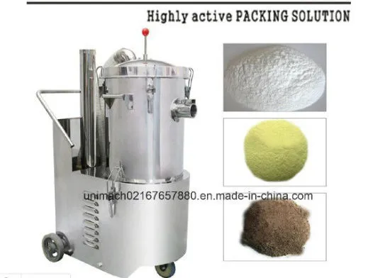 High Quality Powder Sucking Machine 1