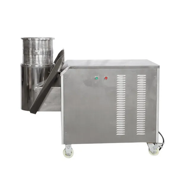 Zl Rotary Fast Pendular Oscillating Granulator Machine with Pharmaceutical Equipment 1
