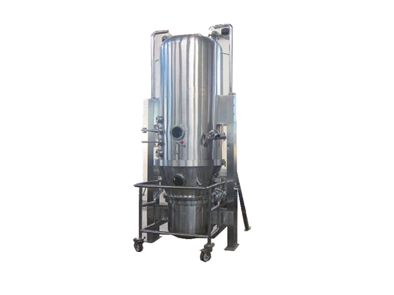 Granulator ze złożem fluidalnym FG-30 4