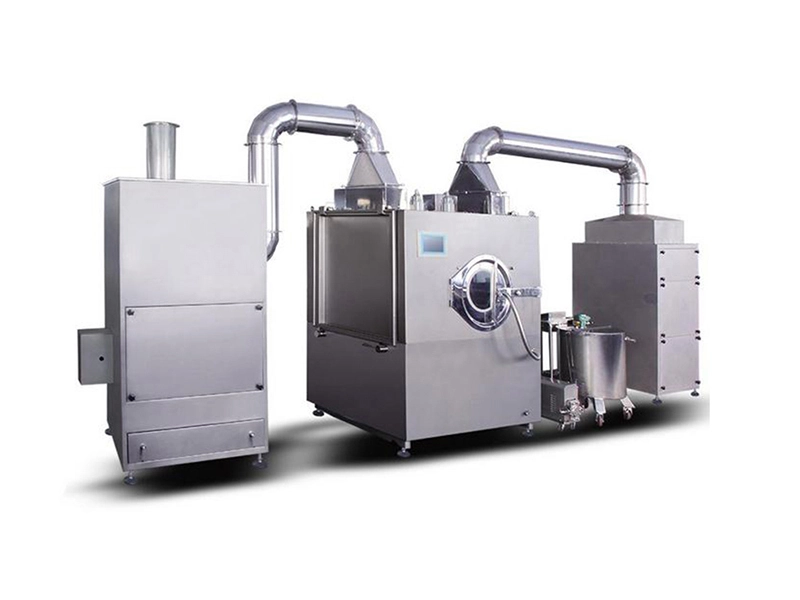high efficient  tablet coating machine 1