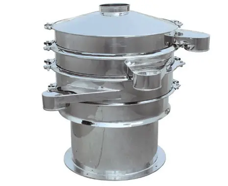 Vibration Sieves: Ensuring Precision In Particle Separation 1
