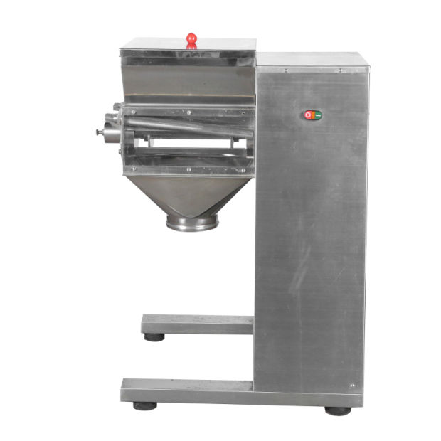Granulador de lecho fluidizado oscilante Yk-160 1