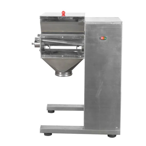 Yk-160 Oscillating Fluidized Bed Granulator 1