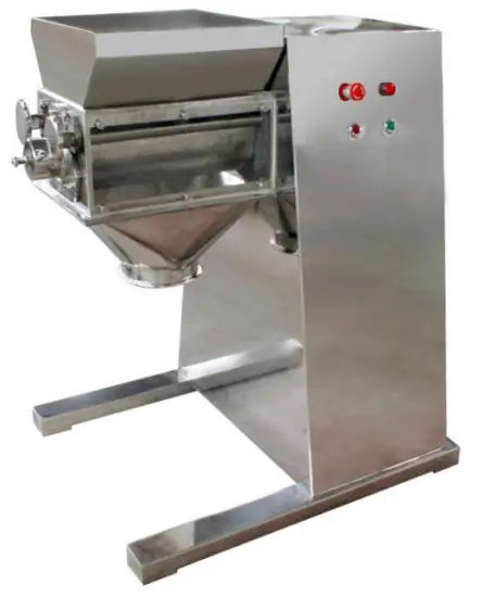Custom Granulation Machine in Pharma 12hour Response SUPM 6