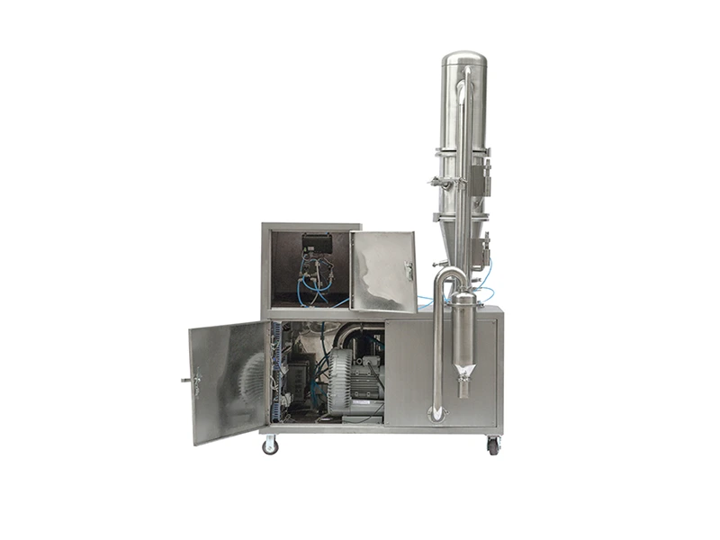 Technical Offer for FLP-1.5 Fluid-Bed Granulator 1
