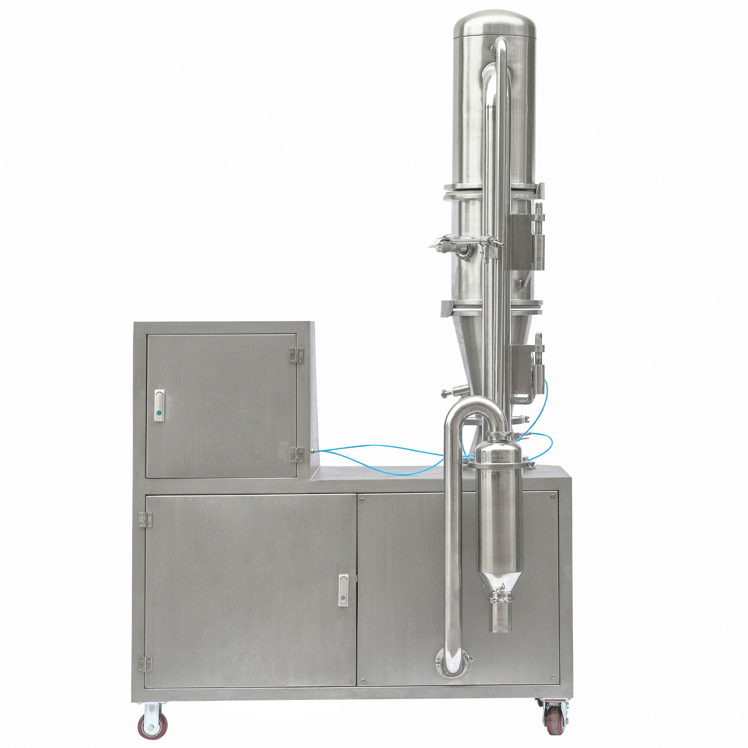 Fluid-Bed Granulator 2
