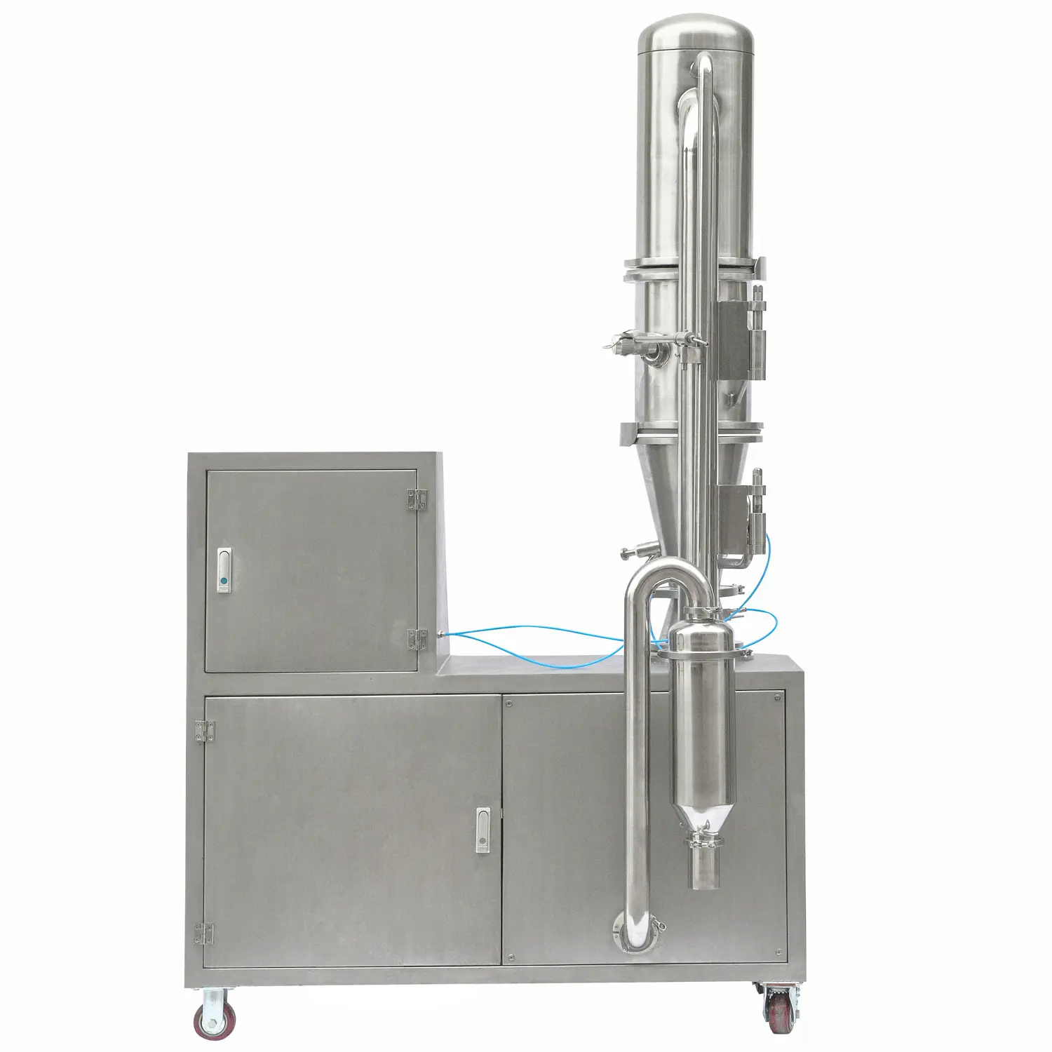 Granulator Machine for Pharmaceuticals 12hour Response SUPM 2