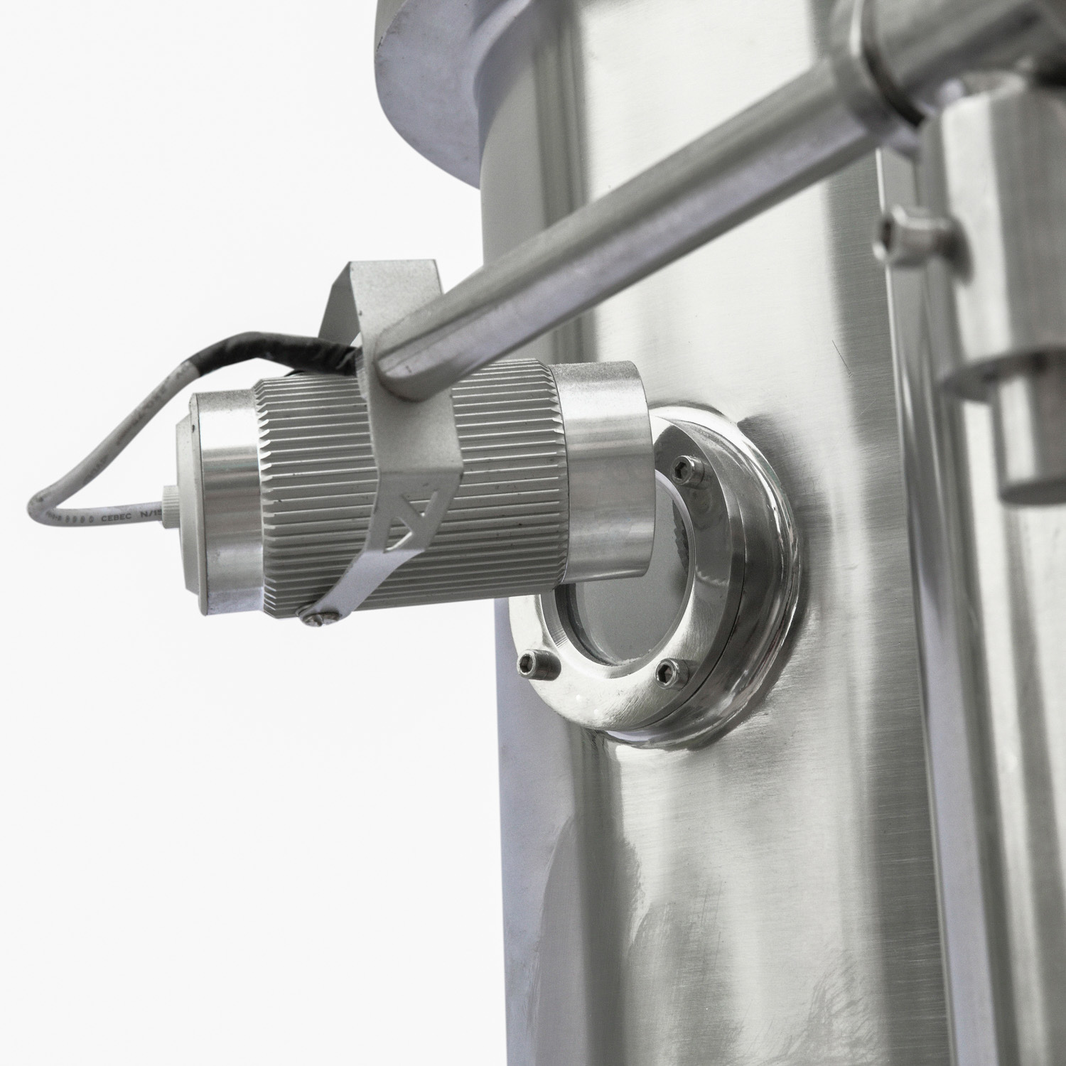 Fluid-Bed Granulator 5
