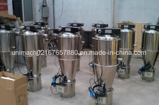 Máquina de carga de vacío neumática Qvc-4 2