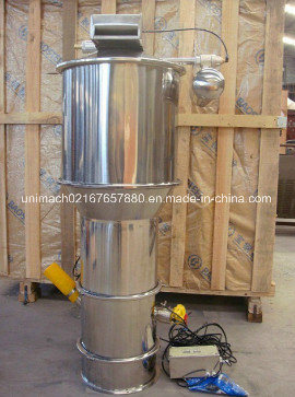 Máquina de carga de vacío neumática Qvc-4 3