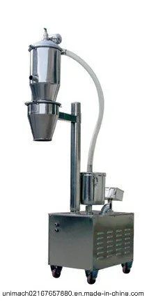 Electric Vacuum Loading Machine 1