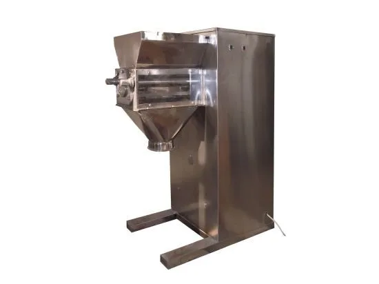 Good Quality Stainless Steel Oscillating Granulator 1