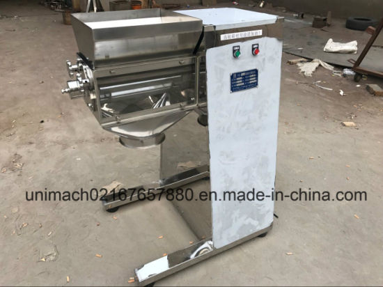 Granulador oscilante de acero inoxidable de buena calidad 2