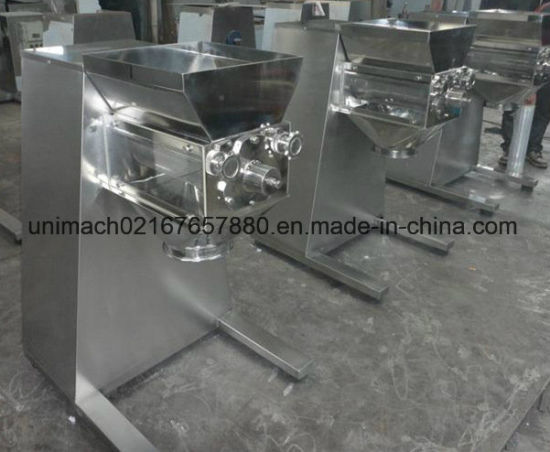 Granulador oscilante de acero inoxidable de buena calidad 3
