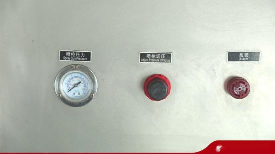 Granulador oscilante de acero inoxidable de buena calidad 6