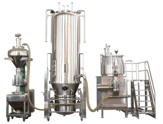 Pharmaceutical Filling Equipment SUPM Manufacture 12hour Response 2