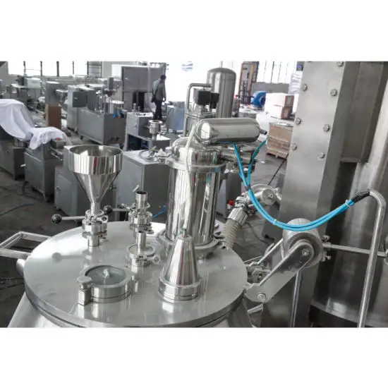 Pharmaceutical Filling Equipment SUPM Manufacture 12hour Response 5