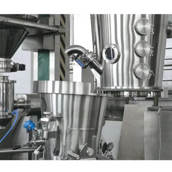 SUPM Pharmaceutical Line 3