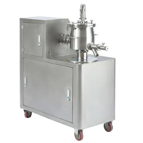 Granulation in Pharmaceutical Industry GHL-100 - - SUPM 2