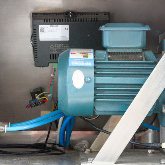Blistering Machine in Pharmaceutical Industry SUPM SUPM 3