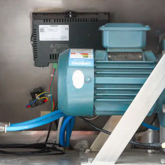 Granulation in Pharmaceutical Industry GHL-100 - - SUPM 3