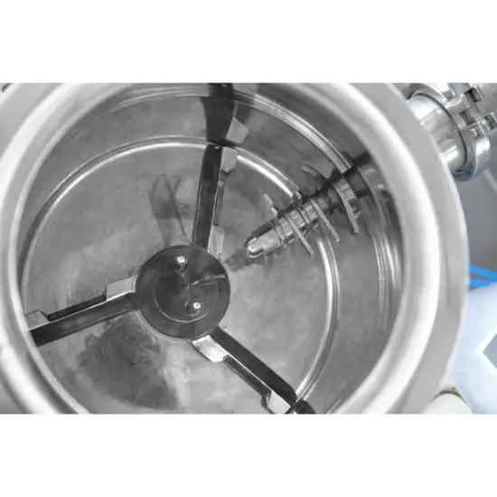 Granulation in Pharmaceutical Industry GHL-100 - - SUPM 5