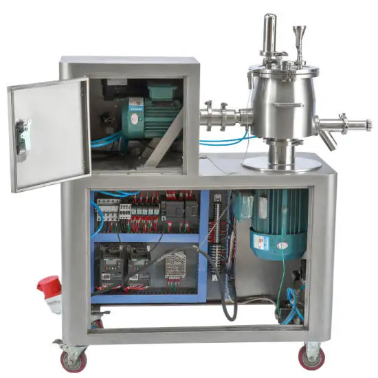 Pharmaceutical Packaging Line High Rapid Shear Mixer Granulator - - SUPM 3