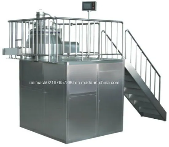محبب الخلاط السريع 600 لتر (GHL-600) 1