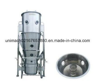 Ldp Fluid Bed Granulator Coater 1