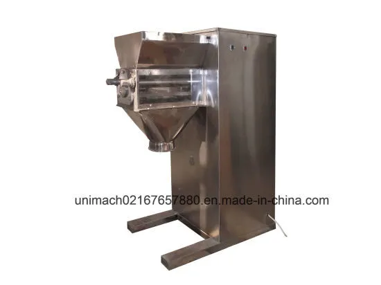 Yk-160 المحبب الرطب ذو الطبقة الفوارة المتذبذبة 1