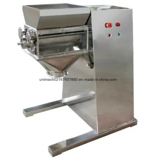 Schwinggranulator der Yk-Serie mit oszillierendem Granulator 1