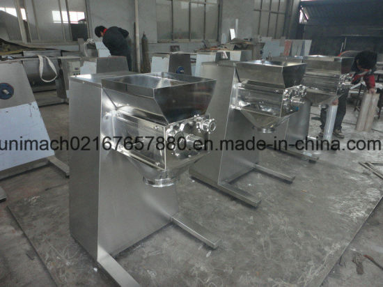 Granulador pendular serie Yk/Granulador oscilante 3