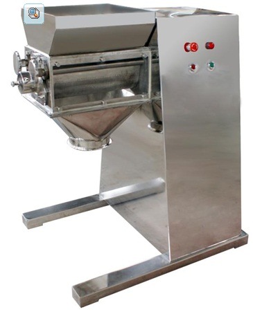 Máquina formadora de gránulos granulador oscilante de granulación húmeda Yk-160 1