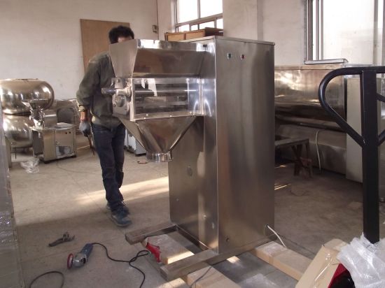 Granulador oscilante de acero inoxidable de alta eficiencia 3