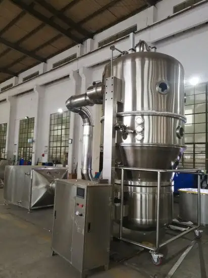 SUPM Spray Drying Process Pharmaceutical - SUPM 3