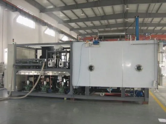 Pharmaceutical Freeze Dryer/ Lyophilizer for injectables and API (GZL) 1