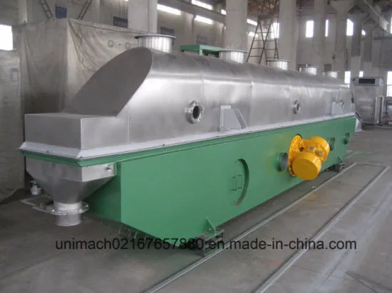 Vibrating Fluid Bed Dryer (ZLG) 1