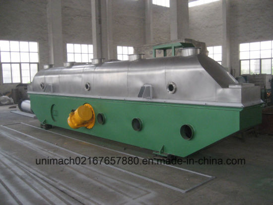 Vibrating Fluid Bed Dryer (ZLG) 2