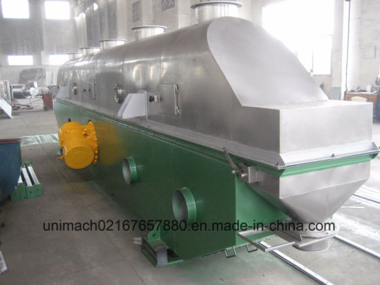 Vibrating Fluid Bed Dryer (ZLG) 3