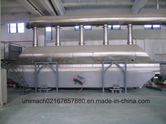 Vibrating Fluid Bed Dryer (ZLG) 5